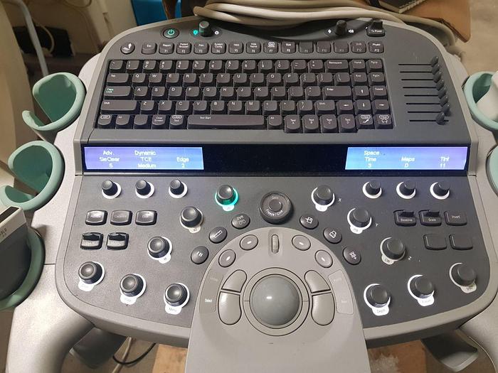 Used SIEMENS S2000 OB / GYN - Vascular Ultrasound