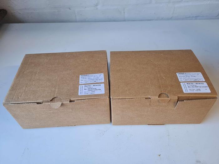 Used Qiagen BGR Base KPL Unterteil VacMan R with Man RD4 Top Komplett