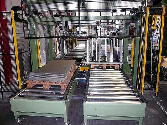 New F&P   Front of Line Destacker Systems (New) #3528.1