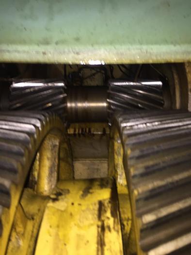 Used Press Knuckle Joint Coining KB8340B