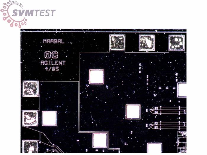 New Agilent MAABAL Microwave DIE for Sale at SVM Test