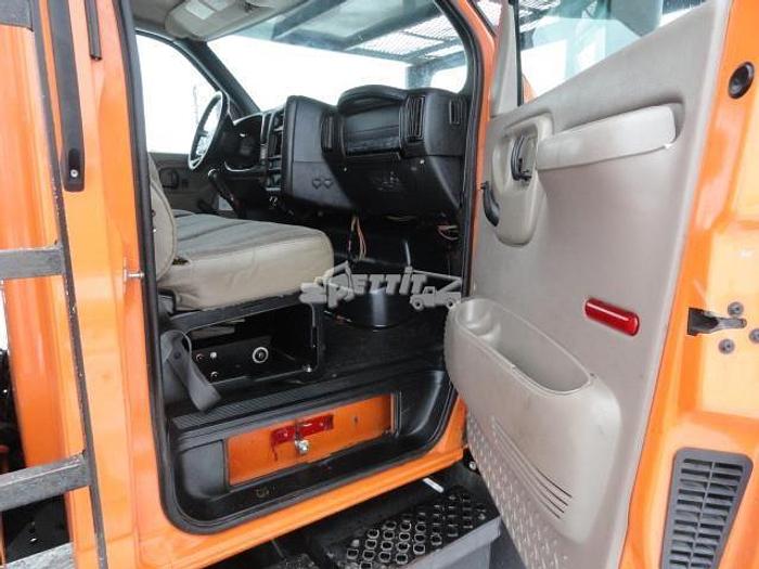 Used 2009 ALTEC LRV55