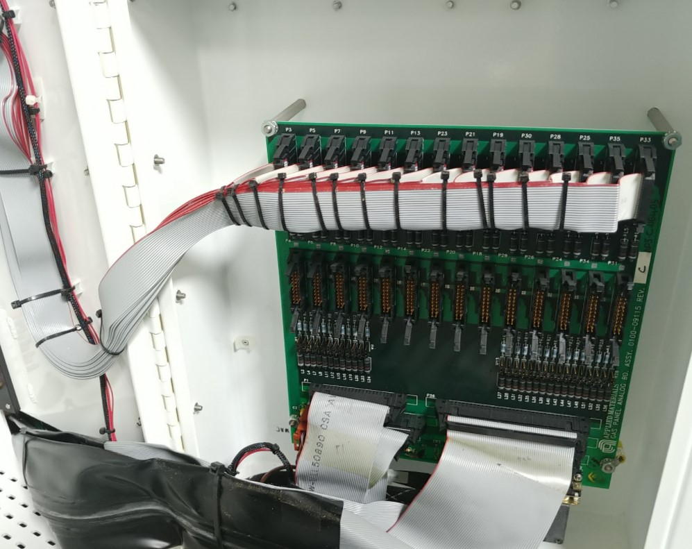 Used 1994 AMAT P5000 WEB