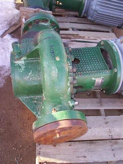 Used Union VLK 6x6x13.5