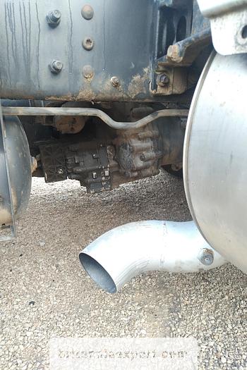 Used 2007 SCANIA R420 6X2 lift steer axle 50 ton tractor unit