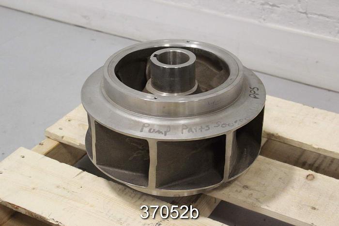 Unused Warren 10DTB13 Pump Impeller, 65701045 #37052