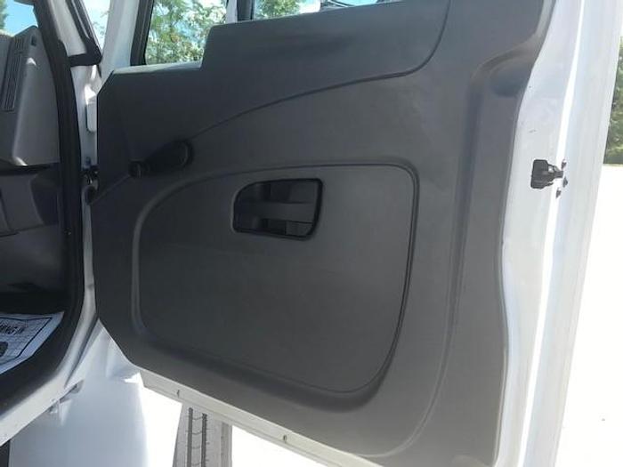 Used 2009 International 4300 Altec LRV-56 61ft Forestry Bucket Truck - C05185