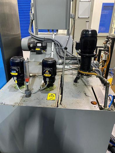 Used 1999 Deckel Maho DMU60P 5 Axis Machining Center