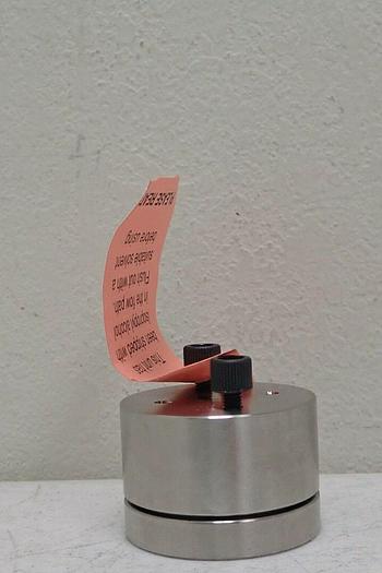 Used Restek 25238 Stainless Steel Pulse Damper