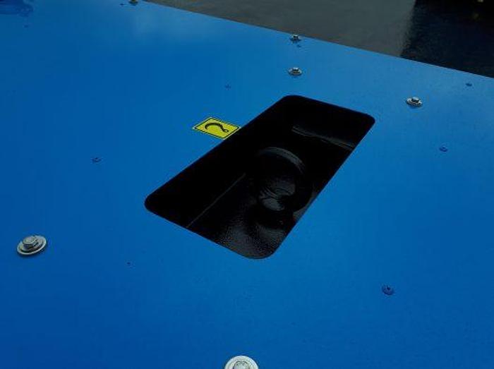 Used Genset MG 50 SS-Y - Road Tow - Rental Spec MG 50 SS-Y