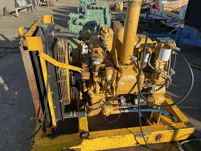 Used Detroit 471N