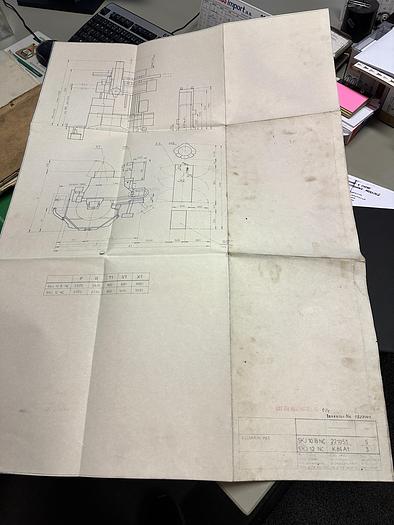 Used BRUGT KARUSSELDREJEBÆNK FABRIKAT TOS, MODEL SKJ 10 NC