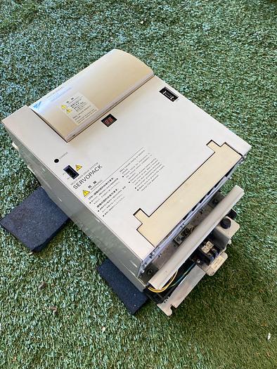 Used Yasakawa CIMR-M5A4037 Spindle Drive