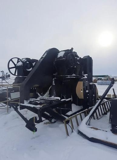 Used LUFKIN 228-246-86