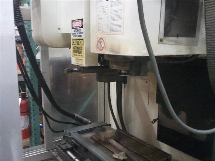 Used 1992 Kitamura Mycenter 2 w/ pallets
