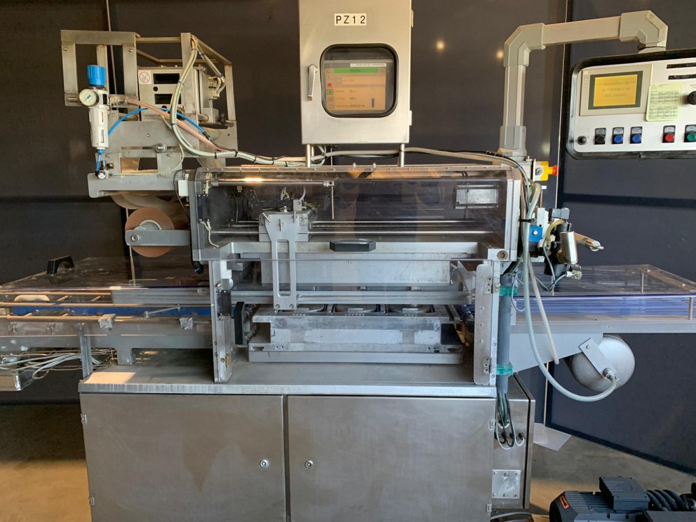 Used Sealpac 750 traysealer