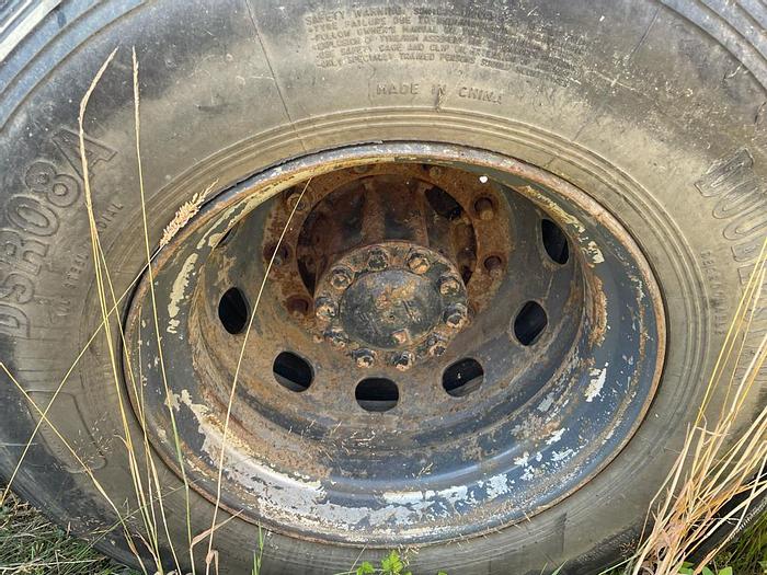 Gebruikt 2001 DAF 95 xf 430 euro 3 manual