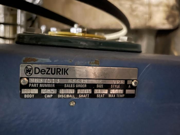 Used A.H. LUNDBERG 975440-A-8001 ACID EDUCTOR