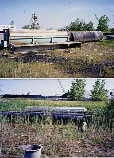 Used AXEL JOHNSON 1120/55 #9985