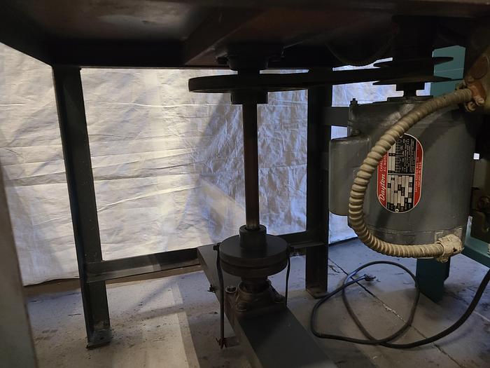 Used Spin Casting Machine