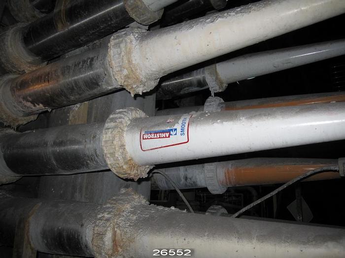 Used Ahlstrom Low Density Cleaners #26552