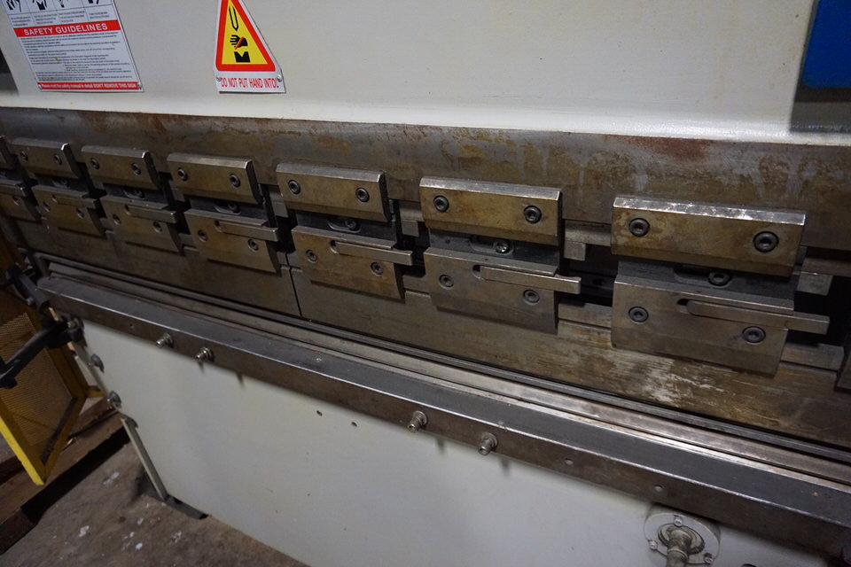 Used 2013 BAILEIGH PRESS BRAKE