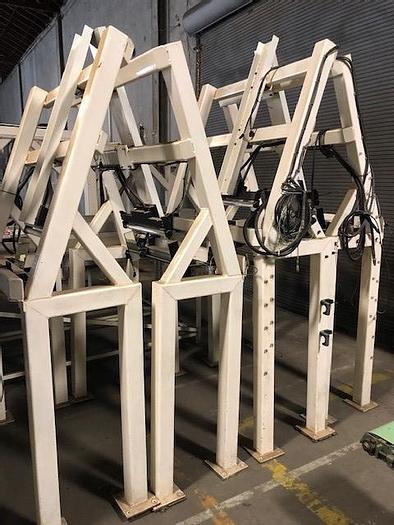 Used Bratney Companies Robotics (4) Sorting/Pickers