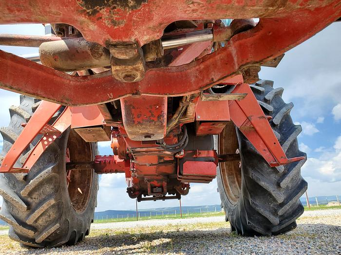 Used ** Auction ** 1978 International 1486 Tractor