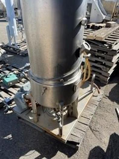 Used Enterprise Mfg. Lab Evaporator Model J1596-9-84