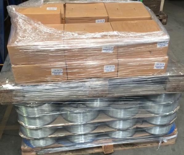 Used Powerbind high performance stitching wire 1001