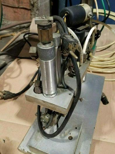 Used Two Jewelry Fusion Welding Machines Unknown Condition One price = two machines