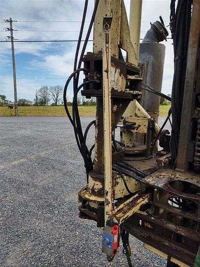 Used 2003 Ingersoll-Rand CM-780D Blasthole