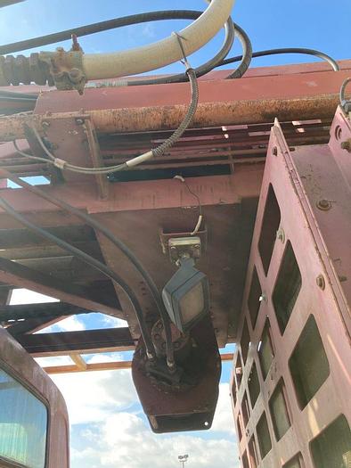 Used 1989 Schramm T660 Drill Rig