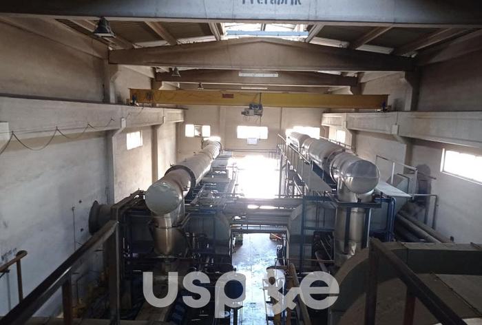 Used 4.3 MW 2011 Used MWM TCG2032V16 Natural Gas Power Plant Generator Set