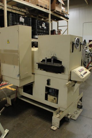 Used 16" Kohler Bruderer Model 30400B/T Precision Leveler