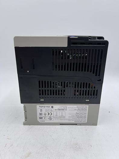 Used Allen-Bradley 25B-D2P3N104