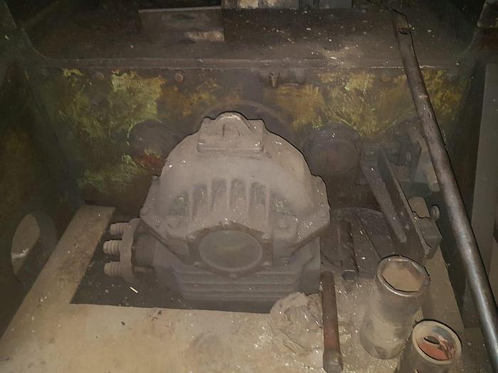 Used Press Hot Forging TMP Voronezh Russia K8542