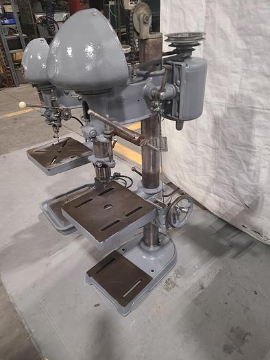 Used Delta Rockwell Drill Press