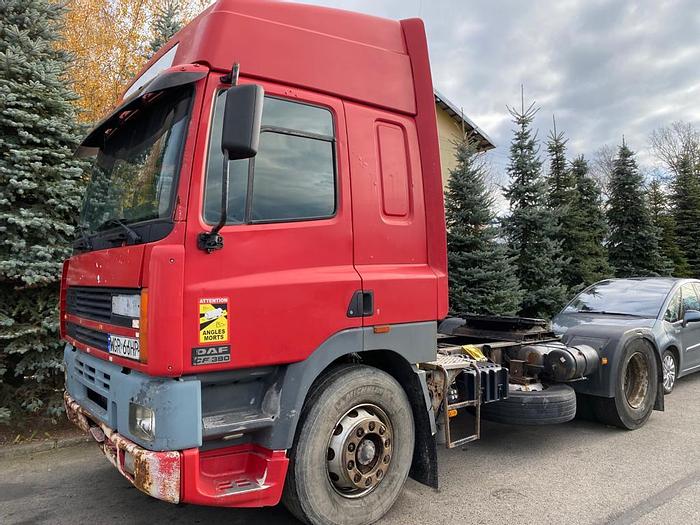 Gebruikt 1998 DAF 85 CF 380 EURO 2 , MANUAL GEAR