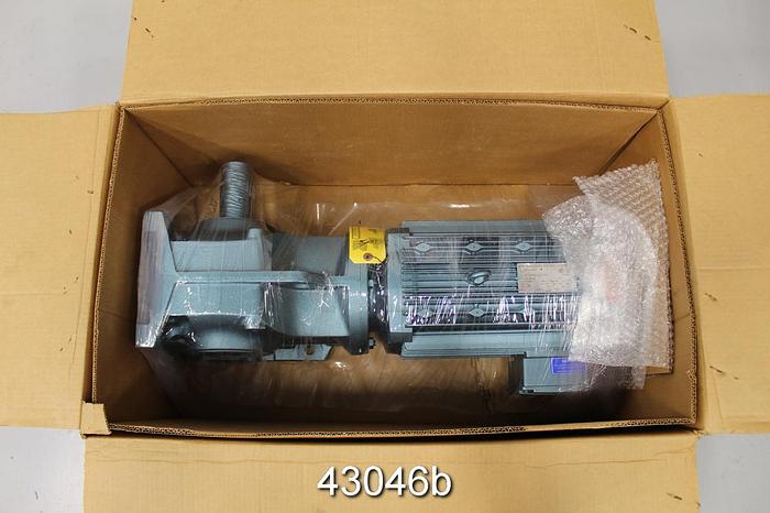 Unused Sew-Eurodrive Gear Drive With Motor, 7.5 Hp #43046