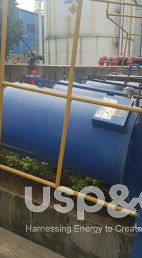 Used 6.7 MW 2009 Used Wartsila 18V32LN HFO Generator Set