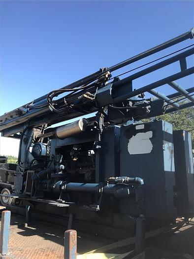 Used 1970 CME Drill CME 55 Drill Rig