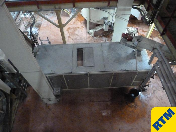 Used Cornflake Production Line