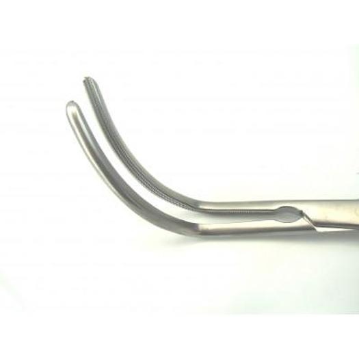 PINCE AORTIQUE DE BAKEY 26,5CM (AORTIC FORCEPS OF BAKEY 26,5CM)