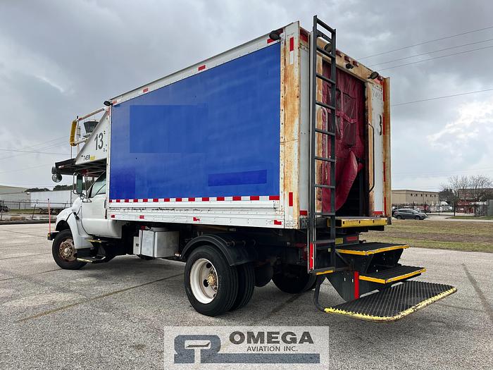 Used 2001 Hi-Way / Kidron S-70-14 / 4CB14AH