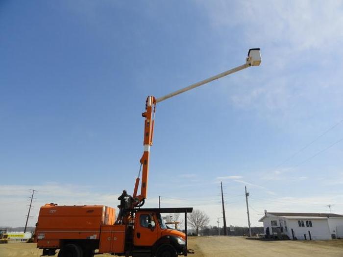 Used 2010 ALTEC LRV55