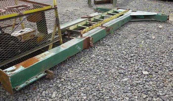 Used LARGE LOG SPLITTER