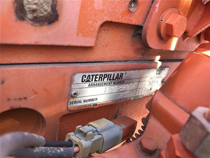 Used 0 Caterpillar 3054 DIESEL ENGINE