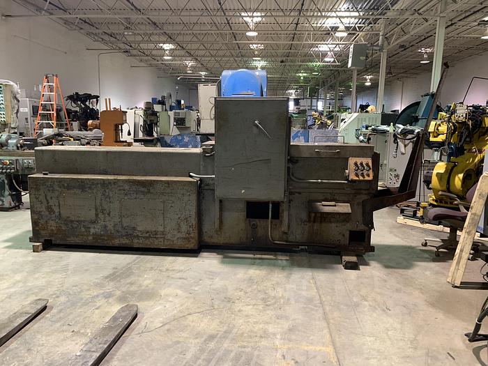 Used OIL GEAR 20 TON X 72" STROKE HORIZONTAL BROACH