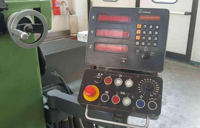 Usato DECKEL FP1 Acktive